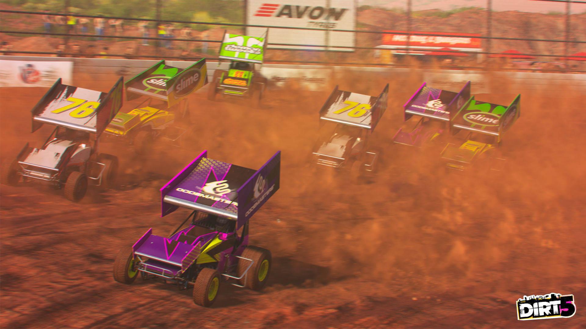 DiRT 5 - Imagen 34